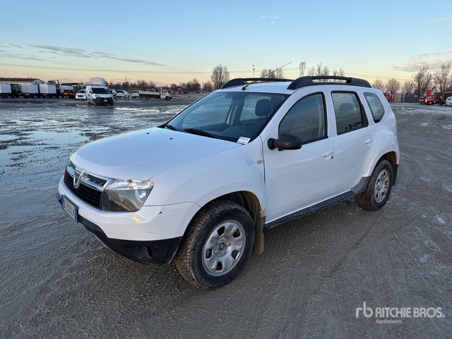 2012 DACIA DUSTER AWD SUV - SUV/ Todoterreno: foto 1 2012 DACIA DUSTER AWD SUV - SUV/ Todoterreno: foto 1