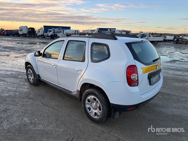 2012 DACIA DUSTER AWD SUV - SUV/ Todoterreno: foto 2 2012 DACIA DUSTER AWD SUV - SUV/ Todoterreno: foto 2