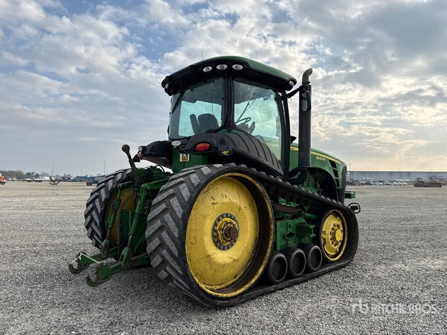 2012 John Deere 8320RT Track Tractor - Tractor de cadenas: foto 3 2012 John Deere 8320RT Track Tractor - Tractor de cadenas: foto 3