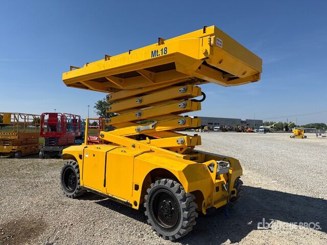 2013 PB Lifttechnik PB S151-19 E Electric Scissor Lift - Plataforma de tijeras: foto 2 2013 PB Lifttechnik PB S151-19 E Electric Scissor Lift - Plataforma de tijeras: foto 2