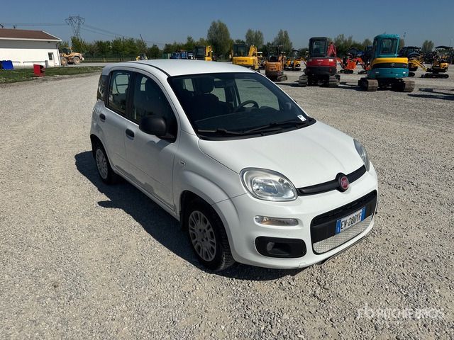 2014 Fiat Panda Automobile - Coche: foto 4 2014 Fiat Panda Automobile - Coche: foto 4