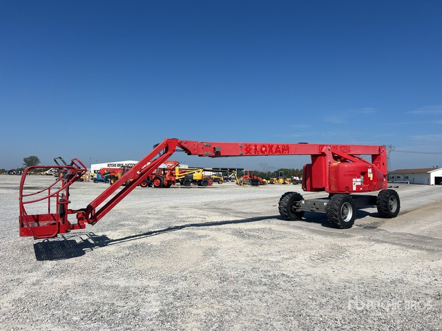 2014 Haulotte HA260PX (Inoperable) Articulating Boom Lift - Plataforma araña: foto 4 2014 Haulotte HA260PX (Inoperable) Articulating Boom Lift - Plataforma araña: foto 4