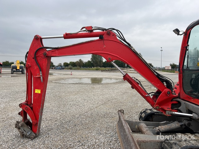 2014 JCB 8050 Mini escavatore: <6.6t - Miniexcavadora: foto 4 2014 JCB 8050 Mini escavatore: <6.6t - Miniexcavadora: foto 4