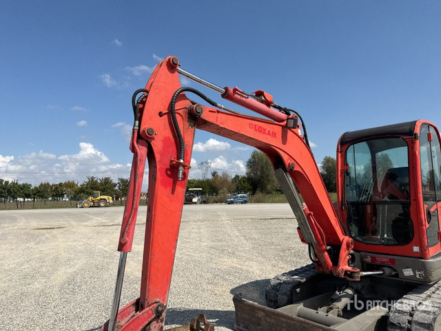 Miniexcavadora 2014 JCB 8050 Mini escavatore:  &lt;6.6t: foto 6