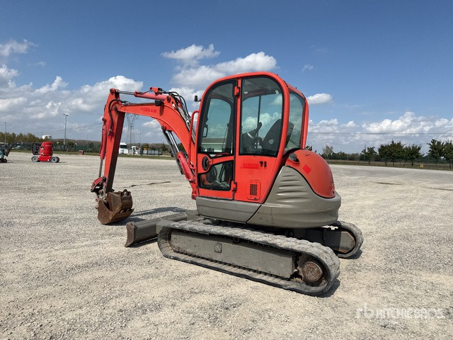 2014 JCB 8050 Mini escavatore: <6.6t - Miniexcavadora: foto 4 2014 JCB 8050 Mini escavatore: <6.6t - Miniexcavadora: foto 4