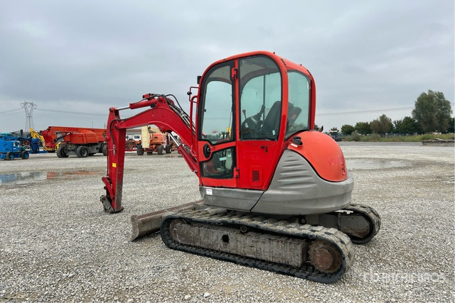 2014 JCB 8050 Mini escavatore: <6.6t - Miniexcavadora: foto 1 2014 JCB 8050 Mini escavatore: <6.6t - Miniexcavadora: foto 1