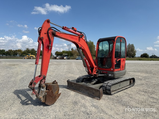 2014 JCB 8050 Mini escavatore: <6.6t - Miniexcavadora: foto 2 2014 JCB 8050 Mini escavatore: <6.6t - Miniexcavadora: foto 2