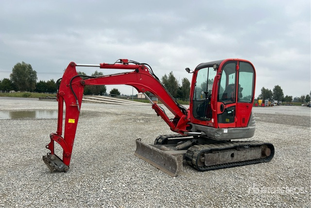 2014 JCB 8050 Mini escavatore: <6.6t - Miniexcavadora: foto 3 2014 JCB 8050 Mini escavatore: <6.6t - Miniexcavadora: foto 3