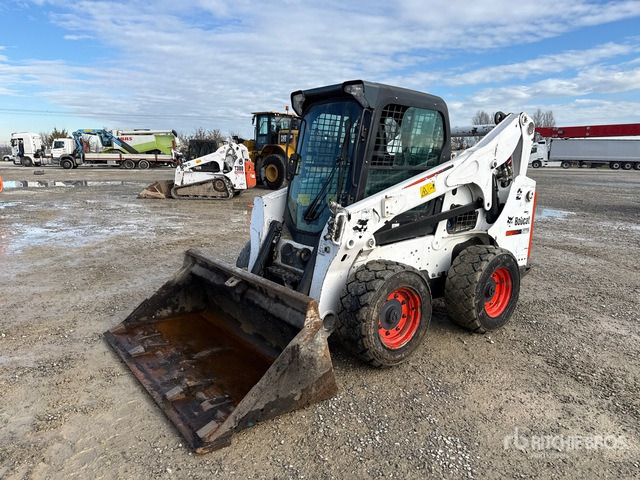 2015 Bobcat S770 - Minicargadora: foto 1 2015 Bobcat S770 - Minicargadora: foto 1