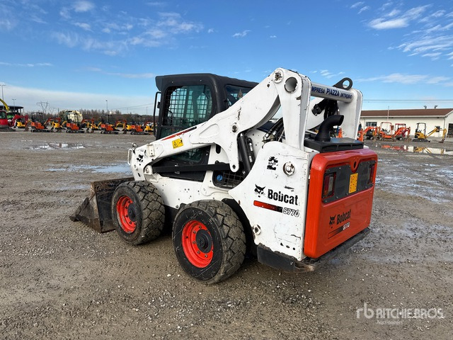 2015 Bobcat S770 - Minicargadora: foto 2 2015 Bobcat S770 - Minicargadora: foto 2