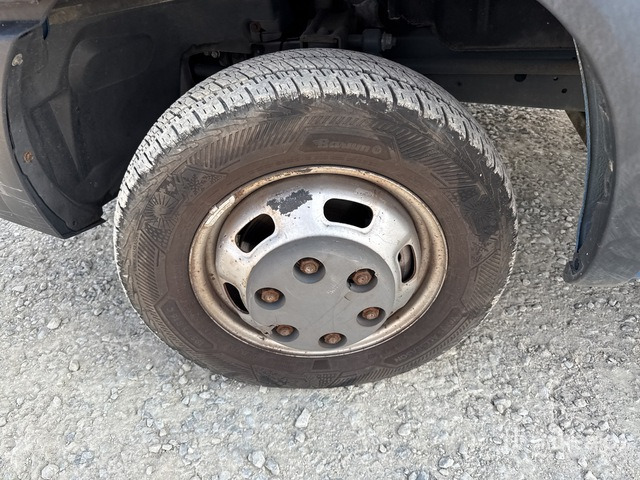 2015 Iveco Daily 35C11 Autocarro cassone fisso - Caja abierta furgoneta: foto 5 2015 Iveco Daily 35C11 Autocarro cassone fisso - Caja abierta furgoneta: foto 5