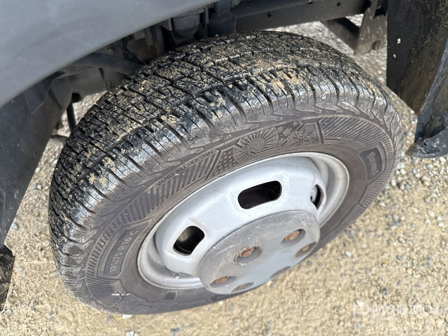 2015 Iveco Daily 35C11 Autocarro cassone fisso - Caja abierta furgoneta: foto 5 2015 Iveco Daily 35C11 Autocarro cassone fisso - Caja abierta furgoneta: foto 5