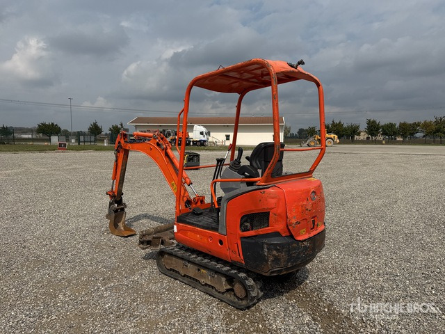 2015 Kubota KX016-4 Mini escavatore: <6.6t - Miniexcavadora: foto 3 2015 Kubota KX016-4 Mini escavatore: <6.6t - Miniexcavadora: foto 3