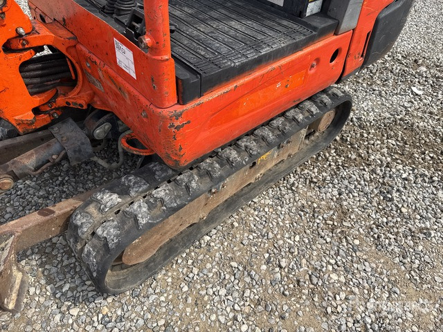 2015 Kubota KX016-4 Mini escavatore: <6.6t - Miniexcavadora: foto 5 2015 Kubota KX016-4 Mini escavatore: <6.6t - Miniexcavadora: foto 5