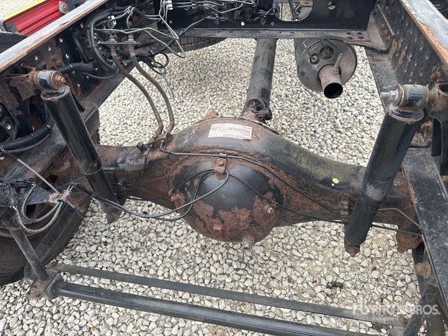 2015 Mitsubishi Fuso Canter 4x2 Cab and Chassis - Chasis camión: foto 5 2015 Mitsubishi Fuso Canter 4x2 Cab and Chassis - Chasis camión: foto 5