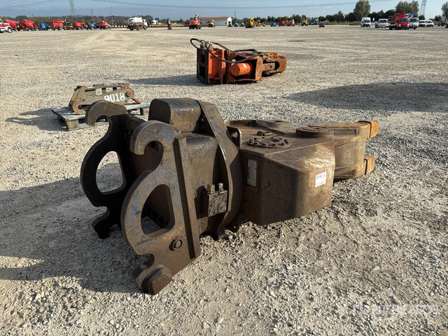 2016 Cat MP318 Rotating - Fits 20 to 25 ton ex ... Demolition Pulverizer - Cizalla de demolición: foto 3 2016 Cat MP318 Rotating - Fits 20 to 25 ton ex ... Demolition Pulverizer - Cizalla de demolición: foto 3