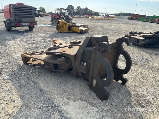 2016 Cat MP318 Rotating - Fits 20 to 25 ton ex ... Demolition Pulverizer - Cizalla de demolición: foto 4 2016 Cat MP318 Rotating - Fits 20 to 25 ton ex ... Demolition Pulverizer - Cizalla de demolición: foto 4
