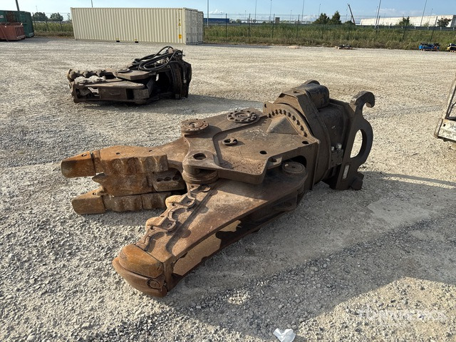 2016 Cat MP318 Rotating - Fits 20 to 25 ton ex ... Demolition Pulverizer - Cizalla de demolición: foto 1 2016 Cat MP318 Rotating - Fits 20 to 25 ton ex ... Demolition Pulverizer - Cizalla de demolición: foto 1