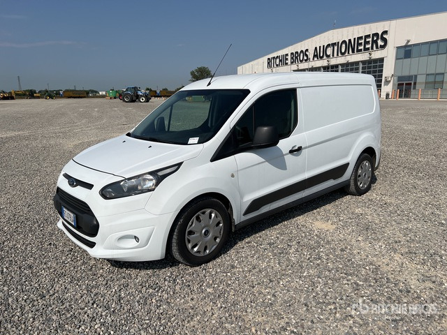 2016 Ford Transit Connect Van Truck - Furgón: foto 2 2016 Ford Transit Connect Van Truck - Furgón: foto 2