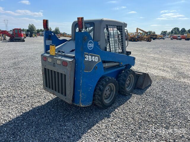2016 Gehl SL3840E Skid Steer Loader - Minicargadora: foto 3 2016 Gehl SL3840E Skid Steer Loader - Minicargadora: foto 3