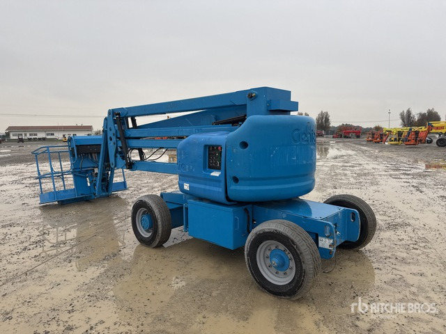 2016 Genie Z4525J Electric (Inoperable) Articulating Boom Lift - Plataforma articulada: foto 3 2016 Genie Z4525J Electric (Inoperable) Articulating Boom Lift - Plataforma articulada: foto 3
