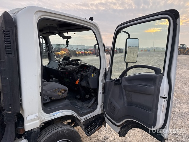 2016 Isuzu NPR 75 4x2 Waste Collection Truck - Camión de basura: foto 5 2016 Isuzu NPR 75 4x2 Waste Collection Truck - Camión de basura: foto 5