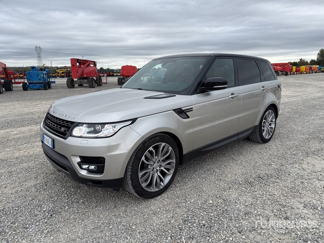 2016 Land Rover Range Rover Sport SUV Sport Utility Vehicle - SUV/ Todoterreno: foto 2 2016 Land Rover Range Rover Sport SUV Sport Utility Vehicle - SUV/ Todoterreno: foto 2