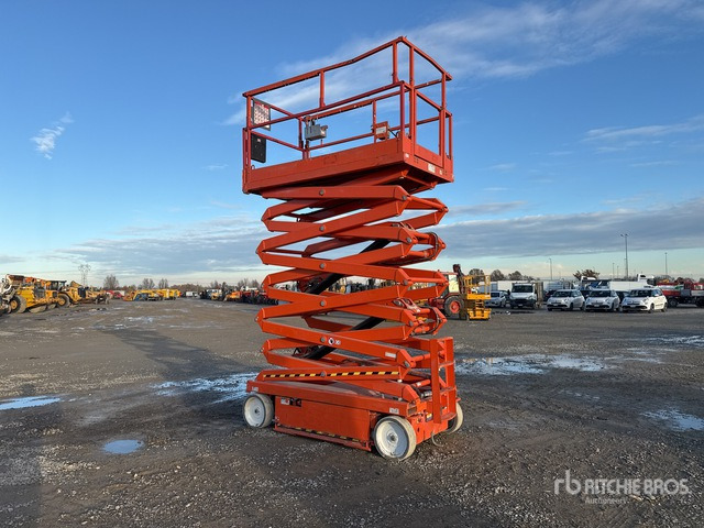 2016 Skyjack SJIII4740 Electric Scissor Lift - Plataforma de tijeras: foto 1 2016 Skyjack SJIII4740 Electric Scissor Lift - Plataforma de tijeras: foto 1