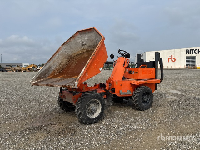 2016 Thwaites MACH477 Swivel Dumper - Minidumper: foto 2 2016 Thwaites MACH477 Swivel Dumper - Minidumper: foto 2