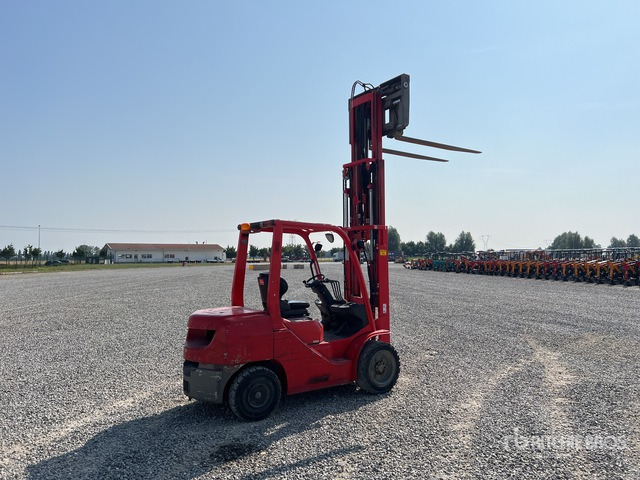 2016 Toyota 02-8FDF30 3000 kg Forklift - Carretilla elevadora: foto 3 2016 Toyota 02-8FDF30 3000 kg Forklift - Carretilla elevadora: foto 3