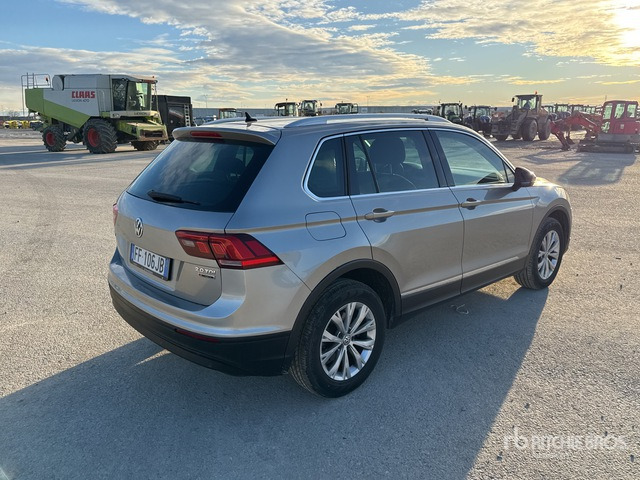 2016 Volkswagen Tiguan SUV - SUV/ Todoterreno: foto 3 2016 Volkswagen Tiguan SUV - SUV/ Todoterreno: foto 3
