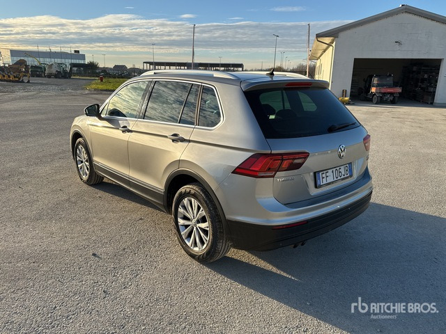 2016 Volkswagen Tiguan SUV - SUV/ Todoterreno: foto 2 2016 Volkswagen Tiguan SUV - SUV/ Todoterreno: foto 2