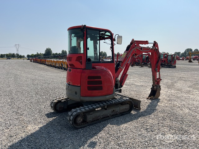 2016 Yanmar ViO33-U Mini Excavator: <6.6t - Miniexcavadora: foto 4 2016 Yanmar ViO33-U Mini Excavator: <6.6t - Miniexcavadora: foto 4