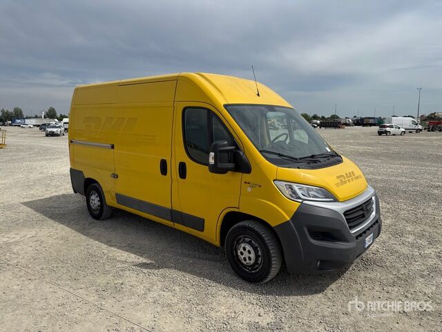 2017 Fiat Ducato Van Truck - Camión caja cerrada: foto 4 2017 Fiat Ducato Van Truck - Camión caja cerrada: foto 4