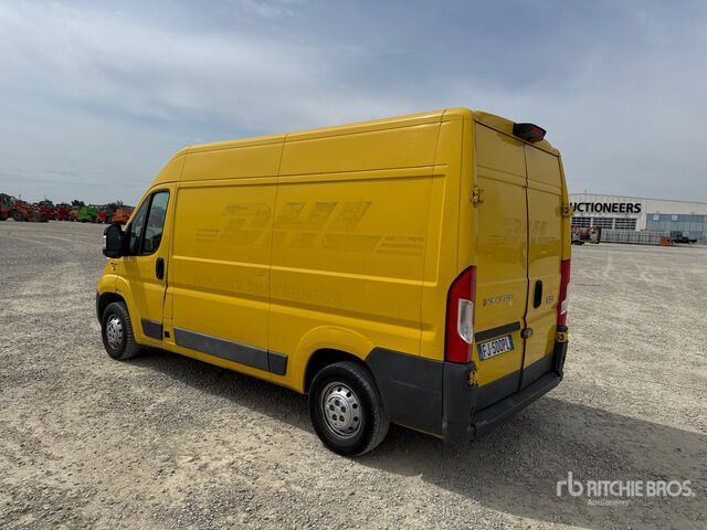 2017 Fiat Ducato Van Truck - Camión caja cerrada: foto 2 2017 Fiat Ducato Van Truck - Camión caja cerrada: foto 2