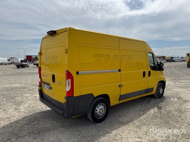 2017 Fiat Ducato Van Truck - Camión caja cerrada: foto 3 2017 Fiat Ducato Van Truck - Camión caja cerrada: foto 3
