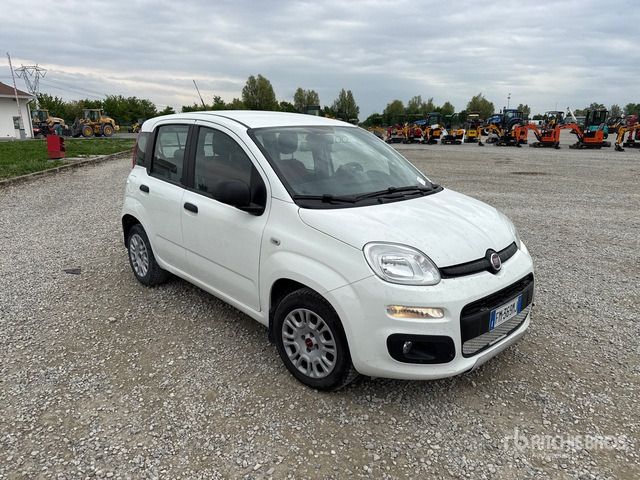2017 Fiat Panda Automobile - Coche: foto 4 2017 Fiat Panda Automobile - Coche: foto 4
