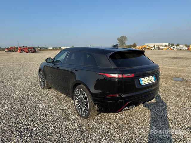 2017 Land Rover Range Rover Velar SUV Sport Utility Vehicle - SUV/ Todoterreno: foto 4 2017 Land Rover Range Rover Velar SUV Sport Utility Vehicle - SUV/ Todoterreno: foto 4