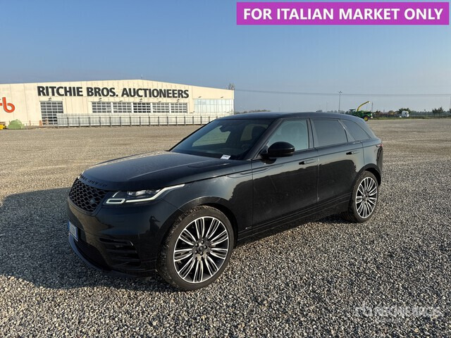 2017 Land Rover Range Rover Velar SUV Sport Utility Vehicle - SUV/ Todoterreno: foto 2 2017 Land Rover Range Rover Velar SUV Sport Utility Vehicle - SUV/ Todoterreno: foto 2