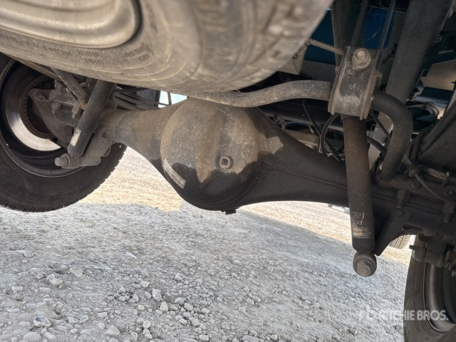 2017 Nissan Cabstar Cabstar 35.12 2016 Socage DA 320 20 m on Bucket Truck - Camión con plataforma elevadora: foto 5 2017 Nissan Cabstar Cabstar 35.12 2016 Socage DA 320 20 m on Bucket Truck - Camión con plataforma elevadora: foto 5