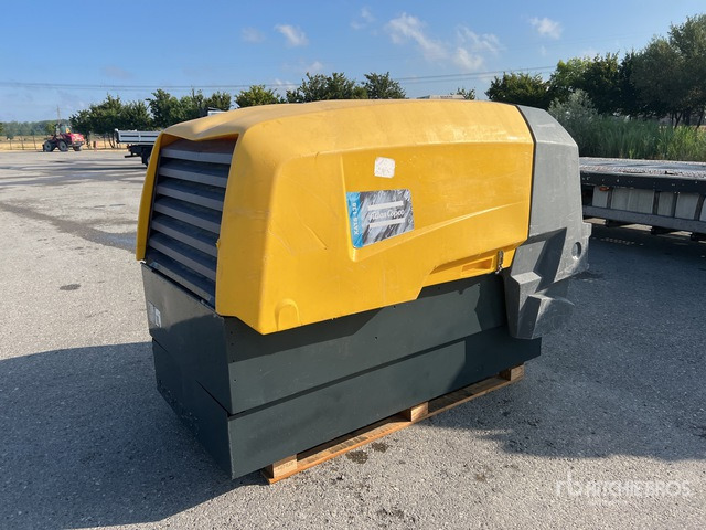2018 Atlas Copco XATS138 710.3 m3 / 7 bar (Inoperable) Air Compressor - Compresor de aire: foto 4 2018 Atlas Copco XATS138 710.3 m3 / 7 bar (Inoperable) Air Compressor - Compresor de aire: foto 4