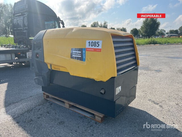 2018 Atlas Copco XATS138 710.3 m3 / 7 bar (Inoperable) Air Compressor - Compresor de aire: foto 2 2018 Atlas Copco XATS138 710.3 m3 / 7 bar (Inoperable) Air Compressor - Compresor de aire: foto 2