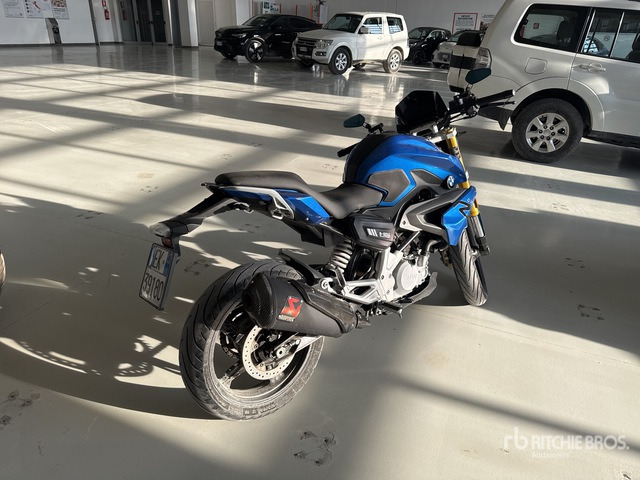 2018 BMW G310R Cruiser Bike - Motocicleta: foto 3 2018 BMW G310R Cruiser Bike - Motocicleta: foto 3