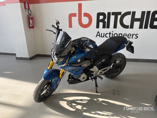 2018 BMW G310R Cruiser Bike - Motocicleta: foto 1 2018 BMW G310R Cruiser Bike - Motocicleta: foto 1