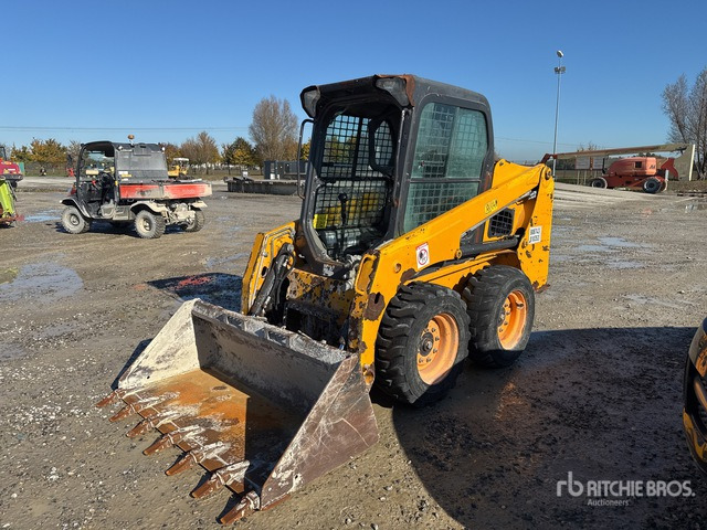 2018 Bobcat S450 (Inoperable) Skid Steer Loader - Minicargadora: foto 3 2018 Bobcat S450 (Inoperable) Skid Steer Loader - Minicargadora: foto 3