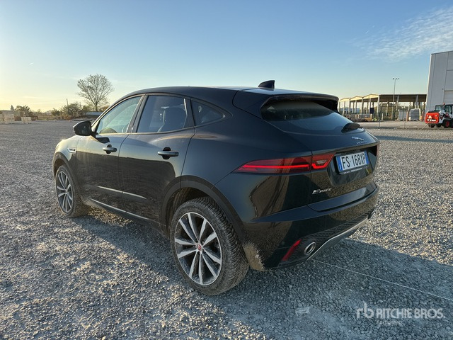 2018 Jaguar E Pace 2.0D I4 R-DYNAMIC SE 4WD 240CV SUV - SUV/ Todoterreno: foto 2 2018 Jaguar E Pace 2.0D I4 R-DYNAMIC SE 4WD 240CV SUV - SUV/ Todoterreno: foto 2