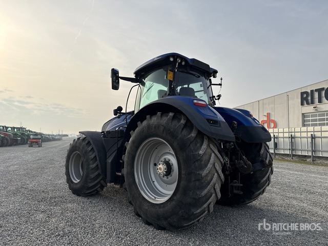 2018 New Holland T7.315 4WD Tractor - Tractor: foto 3 2018 New Holland T7.315 4WD Tractor - Tractor: foto 3