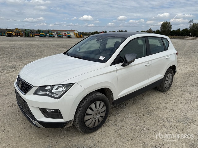 2018 Seat Ateca Automobile - Coche: foto 2 2018 Seat Ateca Automobile - Coche: foto 2
