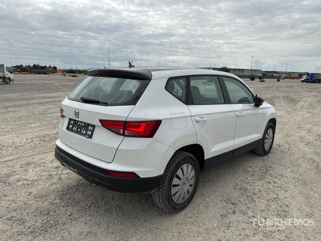 2018 Seat Ateca Automobile - Coche: foto 3 2018 Seat Ateca Automobile - Coche: foto 3