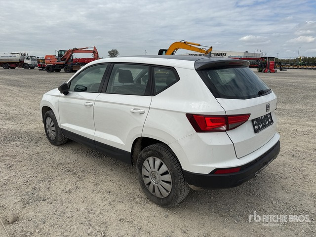 2018 Seat Ateca Automobile - Coche: foto 4 2018 Seat Ateca Automobile - Coche: foto 4